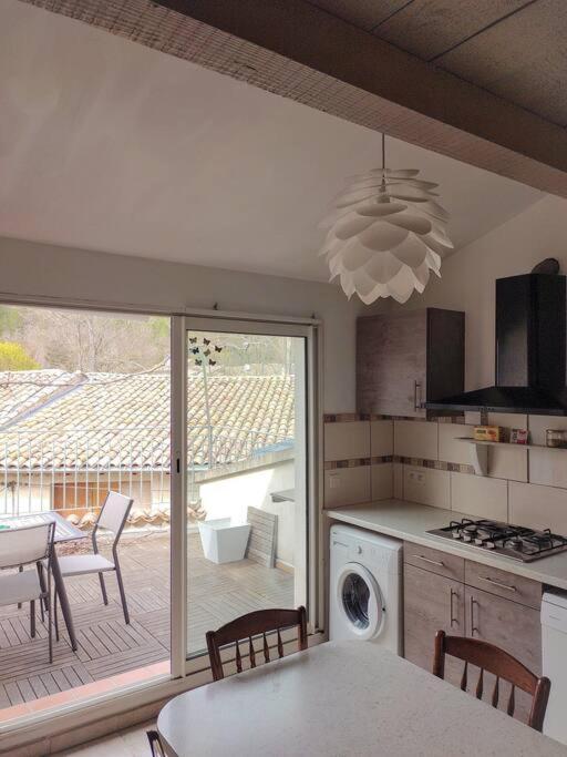 Maison De Village Avec Terrasse Luc-en-Diois Esterno foto